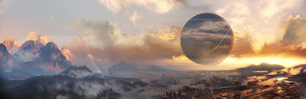 Destiny. Год первый - Изображение 1 Destiny. Год первый - Изображение 1