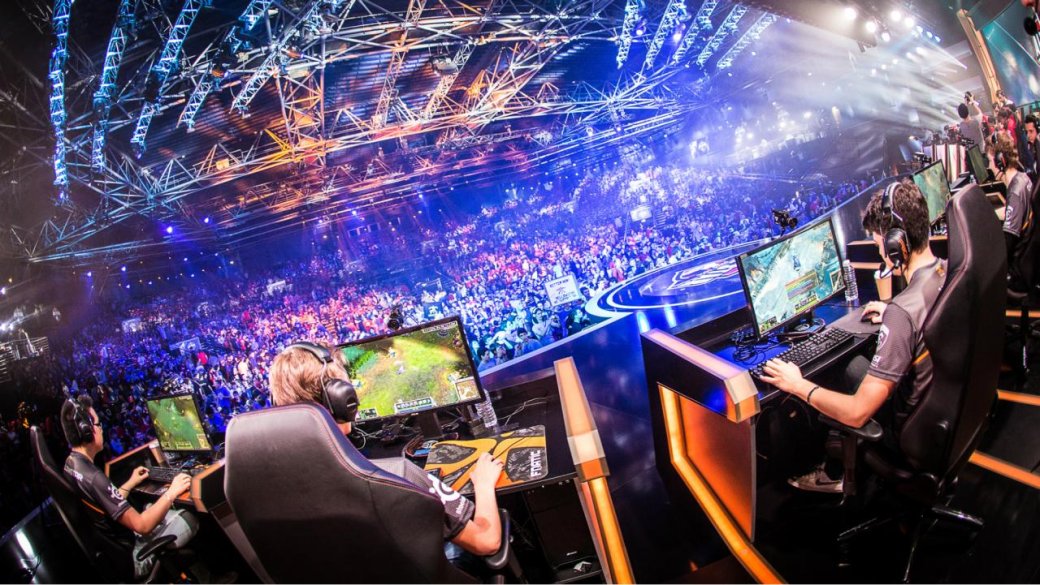 Почему турнир MSI по League of Legends — это круто. Объясняем на фото. - Изображение 1 Почему турнир MSI по League of Legends — это круто. Объясняем на фото. - Изображение 1