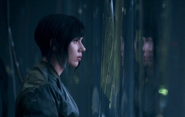 Первое фото Скарлетт Йоханссон из Ghost in the Shell - Изображение 2 Первое фото Скарлетт Йоханссон из Ghost in the Shell - Изображение 2