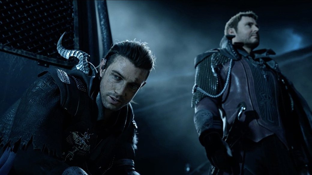 Кинокритики не оценили Kingsglaive: Final Fantasy XV. - Изображение 1 Кинокритики не оценили Kingsglaive: Final Fantasy XV. - Изображение 1