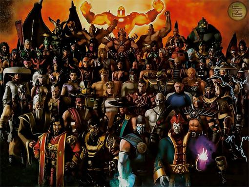 Mortal Kombat: Самые первые впечатления - Изображение 2 Mortal Kombat: Самые первые впечатления - Изображение 2