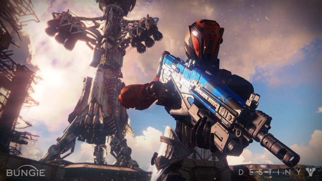Bungie не хватило ресурсов для разработки PC-версии Destiny. - Изображение 1 Bungie не хватило ресурсов для разработки PC-версии Destiny. - Изображение 1