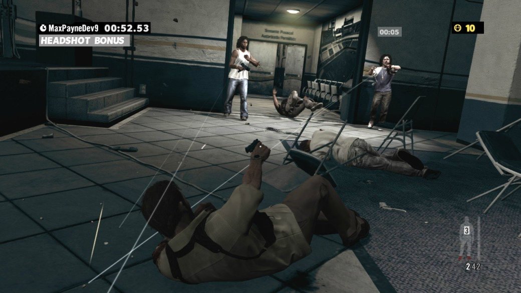 Скриншоты Max Payne 3: хэдшот бонус - Изображение 3 Скриншоты Max Payne 3: хэдшот бонус - Изображение 3