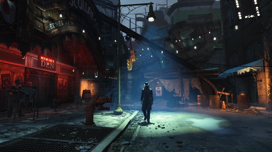 На старте PC-версия Fallout 4 тоже не будет поддерживать моды - Изображение 1 На старте PC-версия Fallout 4 тоже не будет поддерживать моды - Изображение 1