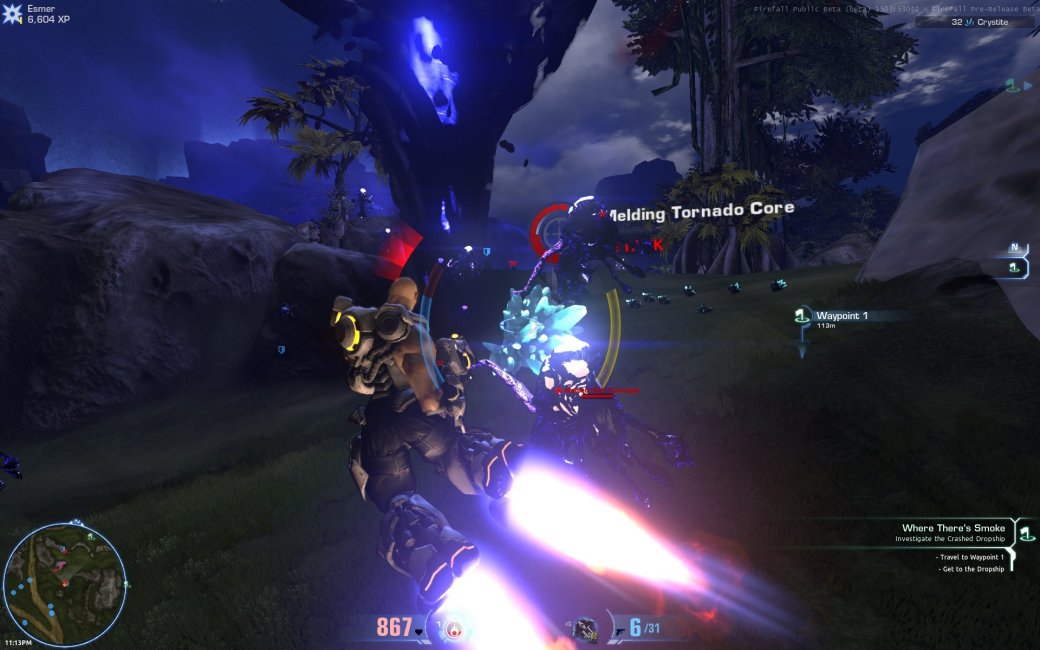 Firefall. Впечатления от бета-версии - Изображение 2 Firefall. Впечатления от бета-версии - Изображение 2