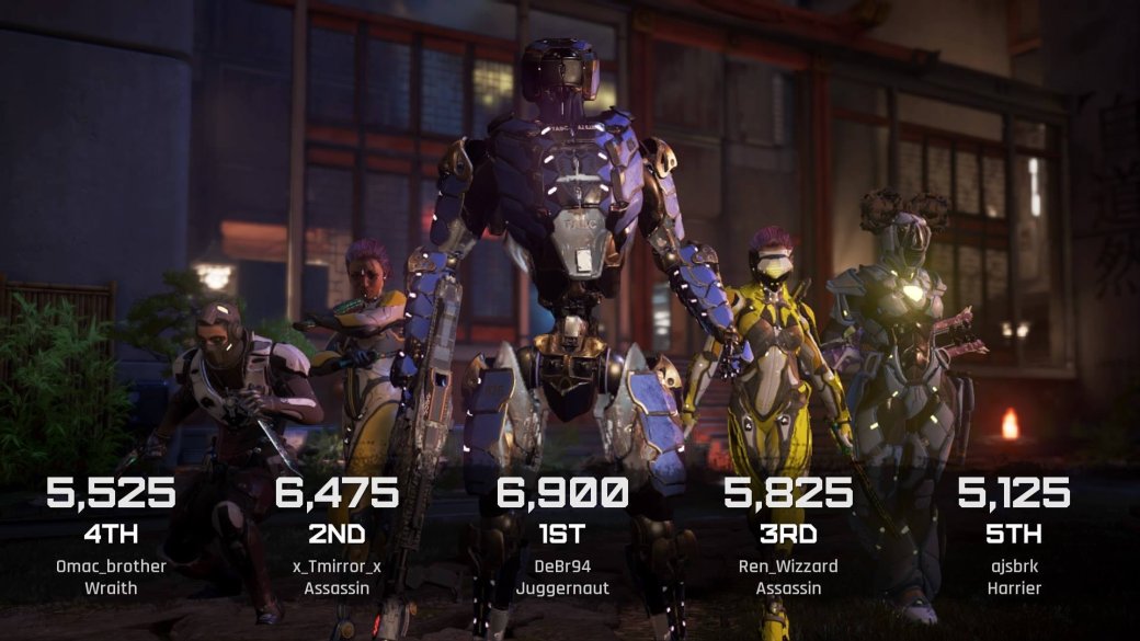 Рецензия на LawBreakers. Обзор игры - Изображение 18 Рецензия на LawBreakers. Обзор игры - Изображение 18