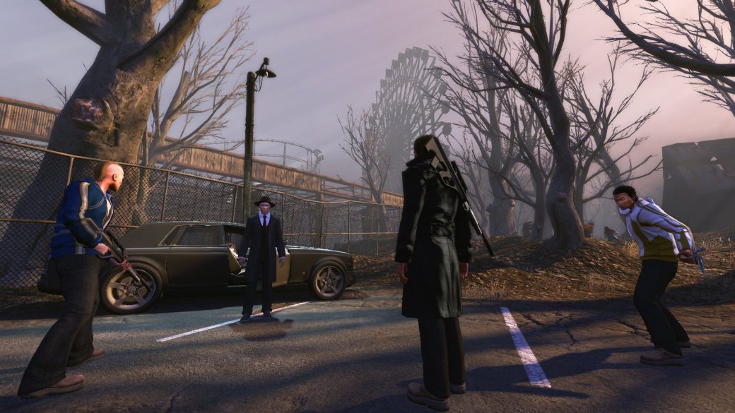The Secret World: репортаж с пресс-показа - Изображение 1 The Secret World: репортаж с пресс-показа - Изображение 1