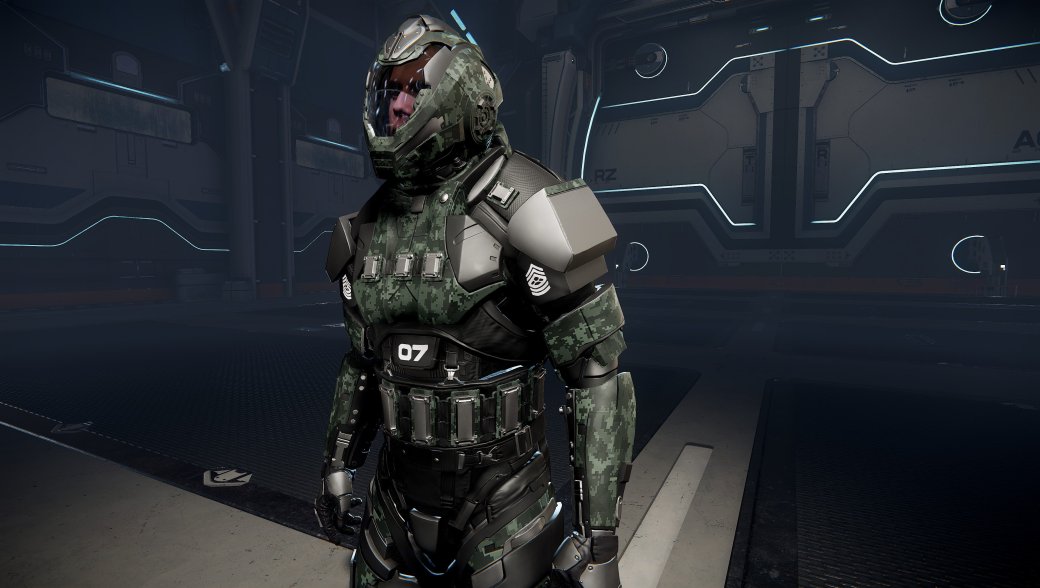 В FPS-части Star Citizen будет спорт в невесомости из «Игры Эндера» - Изображение 3 В FPS-части Star Citizen будет спорт в невесомости из «Игры Эндера» - Изображение 3