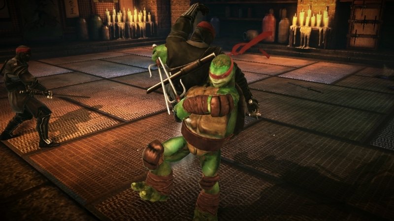 Рецензия на Teenage Mutant Ninja Turtles: Out of the Shadows - Изображение 3 Рецензия на Teenage Mutant Ninja Turtles: Out of the Shadows - Изображение 3
