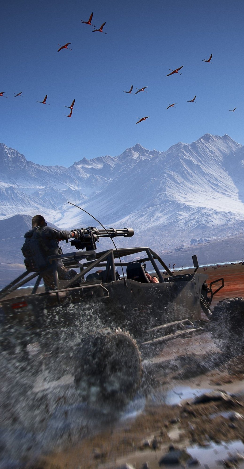12 часов с Tom Clancyʼs Ghost Recon: Wildlands. - Изображение 19 12 часов с Tom Clancyʼs Ghost Recon: Wildlands. - Изображение 19