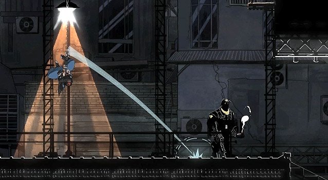 Mark of the Ninja выйдет на PC. - Изображение 1 Mark of the Ninja выйдет на PC. - Изображение 1