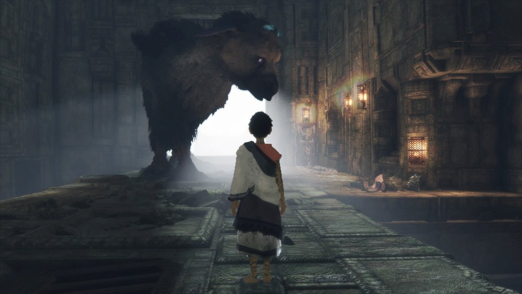 Рецензия на The Last Guardian. Обзор игры - Изображение 9 Рецензия на The Last Guardian. Обзор игры - Изображение 9