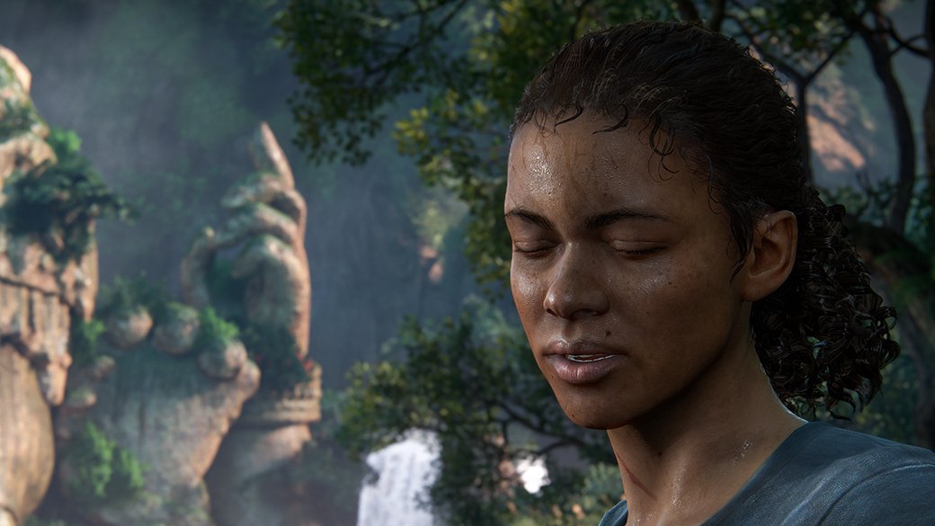 25 изумительных скриншотов Uncharted: The Lost Legacy. - Изображение 23 25 изумительных скриншотов Uncharted: The Lost Legacy. - Изображение 23