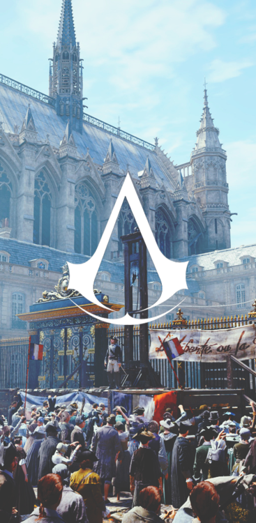 Assassin's Creed Unity – Свобода. Равенство. Баги. - Изображение 5 Assassin's Creed Unity – Свобода. Равенство. Баги. - Изображение 5