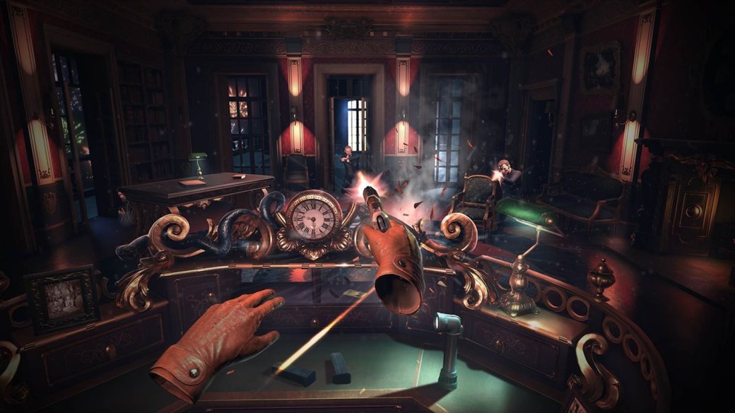 Sony удалила возможность самоубийства из демо для Project Morpheus - Изображение 1 Sony удалила возможность самоубийства из демо для Project Morpheus - Изображение 1