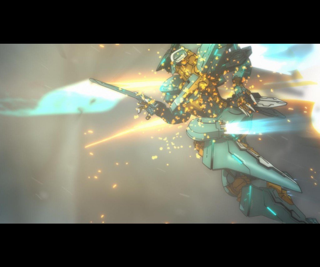 Рецензия на Zone of the Enders HD Collection - Изображение 2 Рецензия на Zone of the Enders HD Collection - Изображение 2