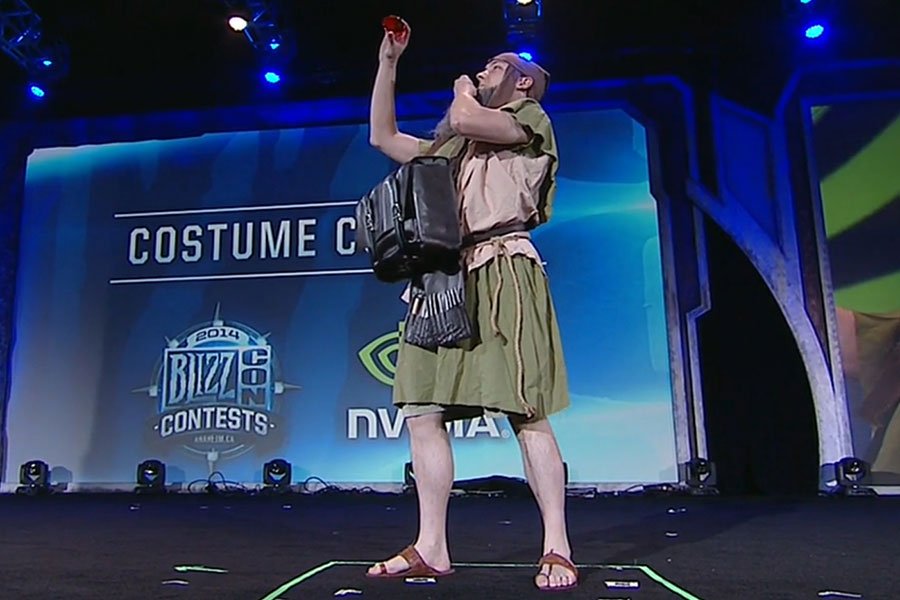 BlizzCon 2014. Конкурс костюмов - Изображение 68 BlizzCon 2014. Конкурс костюмов - Изображение 68