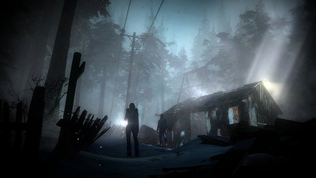 Gamescom 2012: Until Dawn - Изображение 2 Gamescom 2012: Until Dawn - Изображение 2