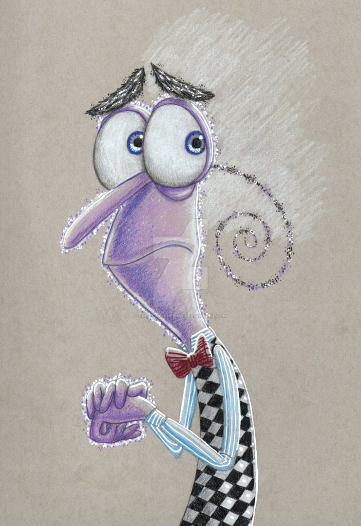 Рецензия на «Головоломку» Pixar. - Изображение 22 Рецензия на «Головоломку» Pixar. - Изображение 22