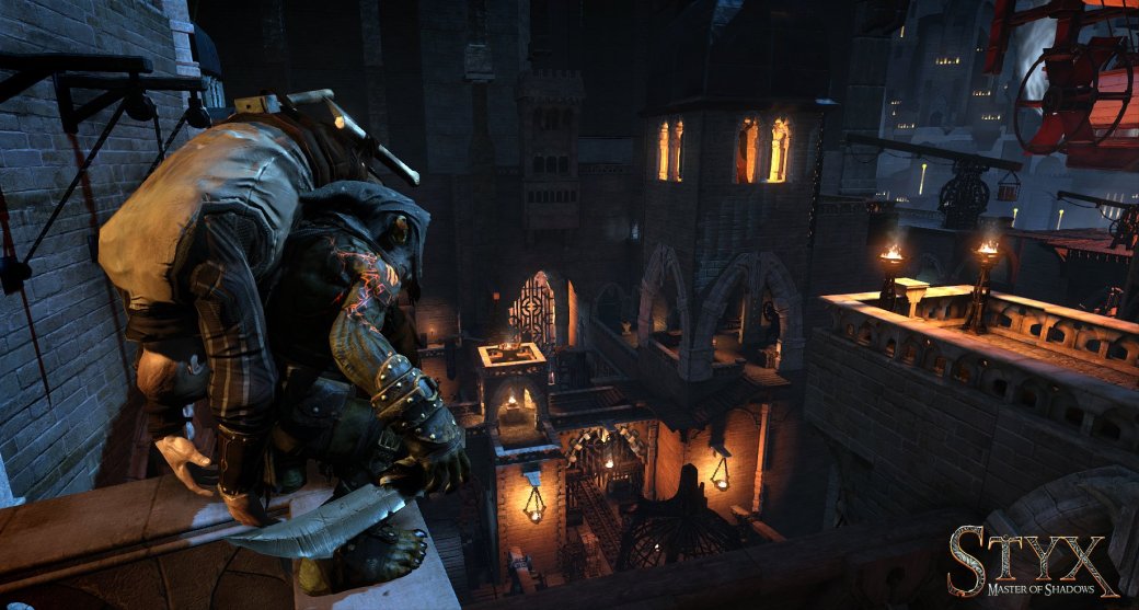 Рецензия на Styx: Master of Shadows. Обзор игры - Изображение 8 Рецензия на Styx: Master of Shadows. Обзор игры - Изображение 8