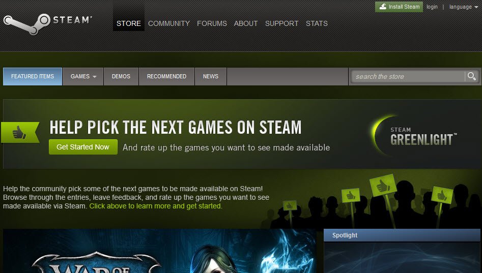 Блог Дмитрия Веселова: Steambox в войне консолей - Изображение 4 Блог Дмитрия Веселова: Steambox в войне консолей - Изображение 4