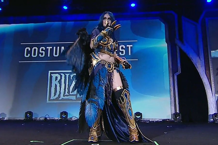 BlizzCon 2014. Конкурс костюмов - Изображение 4 BlizzCon 2014. Конкурс костюмов - Изображение 4
