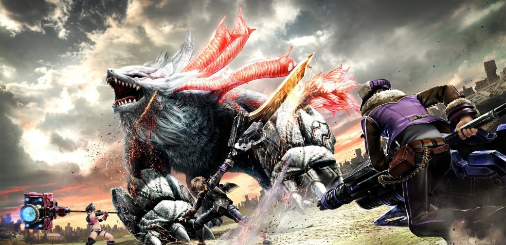 Bandai Namco тизерит «таинственную игру»: на 99% – новую God Eater - Изображение 1 Bandai Namco тизерит «таинственную игру»: на 99% – новую God Eater - Изображение 1