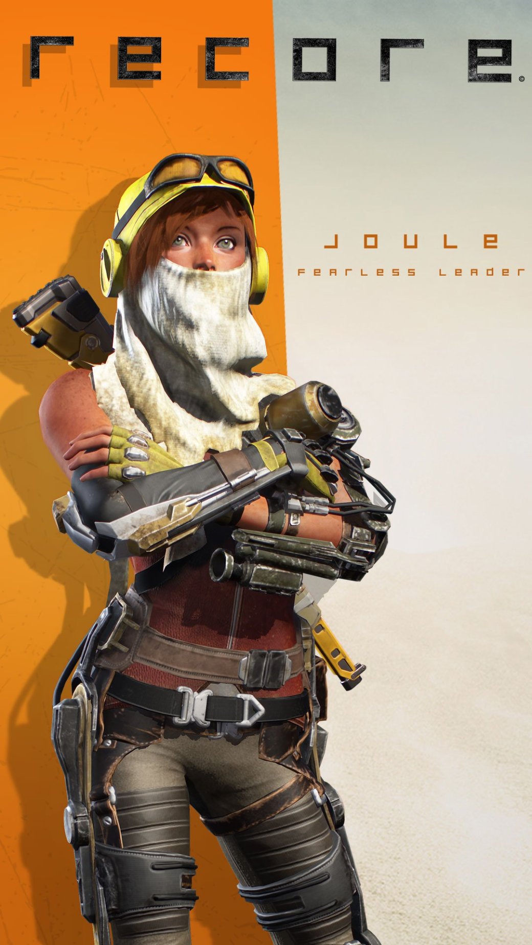 Рецензия на ReCore - Изображение 6 Рецензия на ReCore - Изображение 6