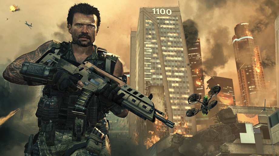 Черное золото: превью Call of Duty: Black Ops 2 - Изображение 2 Черное золото: превью Call of Duty: Black Ops 2 - Изображение 2