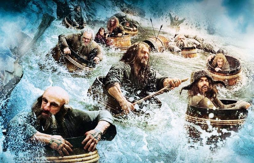 10 причин, по которым «Хоббит» хуже «Властелина колец» - Изображение 8 10 причин, по которым «Хоббит» хуже «Властелина колец» - Изображение 8