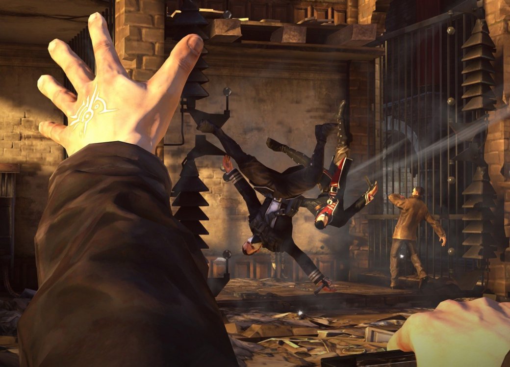 Dishonored и Crimson Dragon подарят подписчикам Xbox Live Gold - Изображение 1 Dishonored и Crimson Dragon подарят подписчикам Xbox Live Gold - Изображение 1