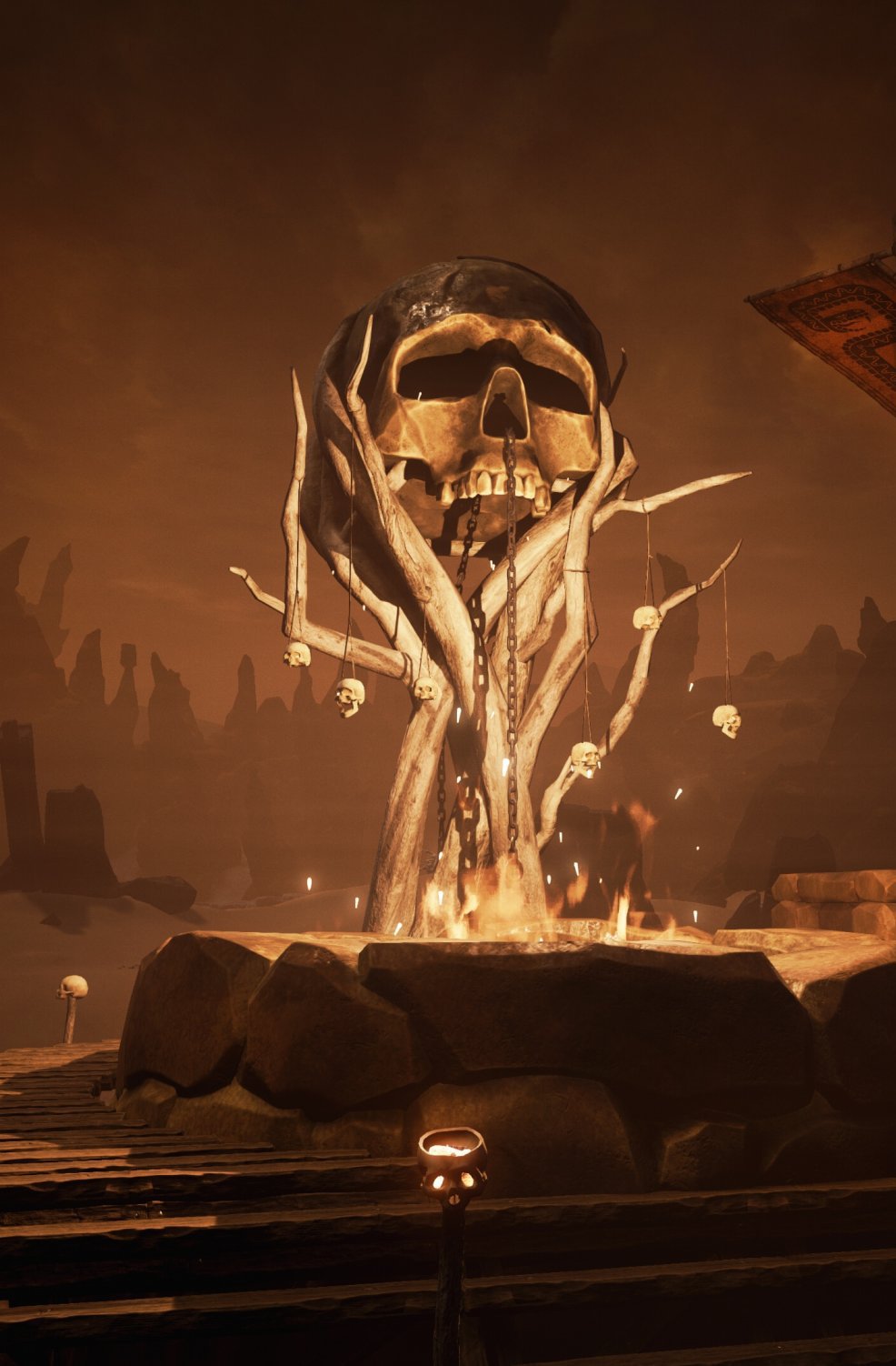 Разбираем Conan Exiles. Много контента и багов. - Изображение 7 Разбираем Conan Exiles. Много контента и багов. - Изображение 7