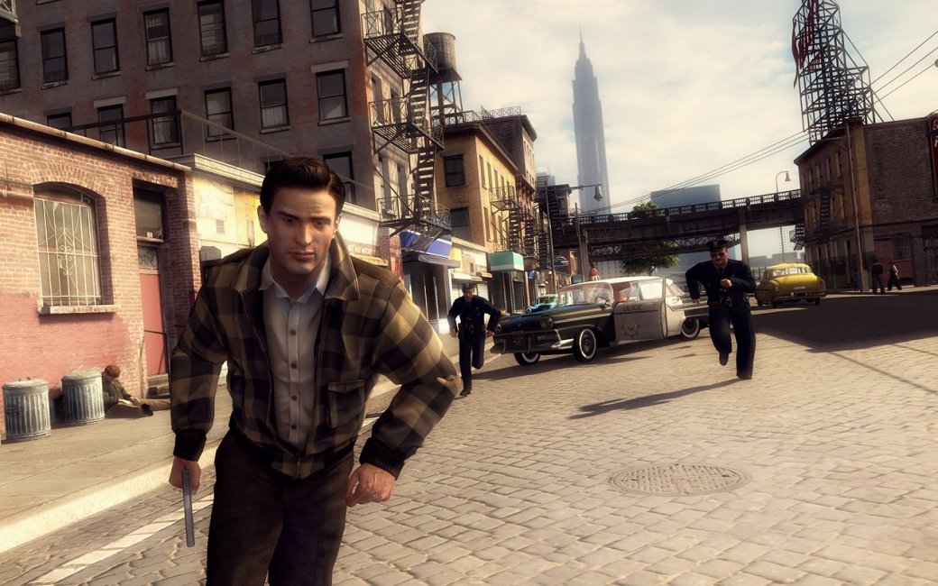 MAFIA II. - Изображение 5 MAFIA II. - Изображение 5