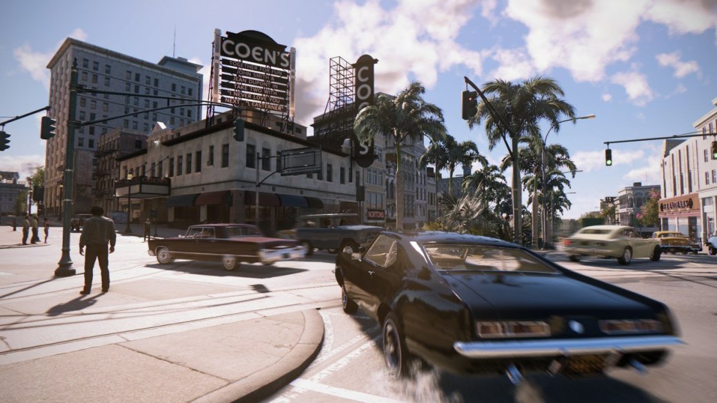 Mafia 3 в Новом Орлеане? Вау, спасибо!. - Изображение 1 Mafia 3 в Новом Орлеане? Вау, спасибо!. - Изображение 1