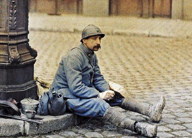 Сравниваем новые карты Battlefield 1 с архивными фотографиями. - Изображение 4 Сравниваем новые карты Battlefield 1 с архивными фотографиями. - Изображение 4