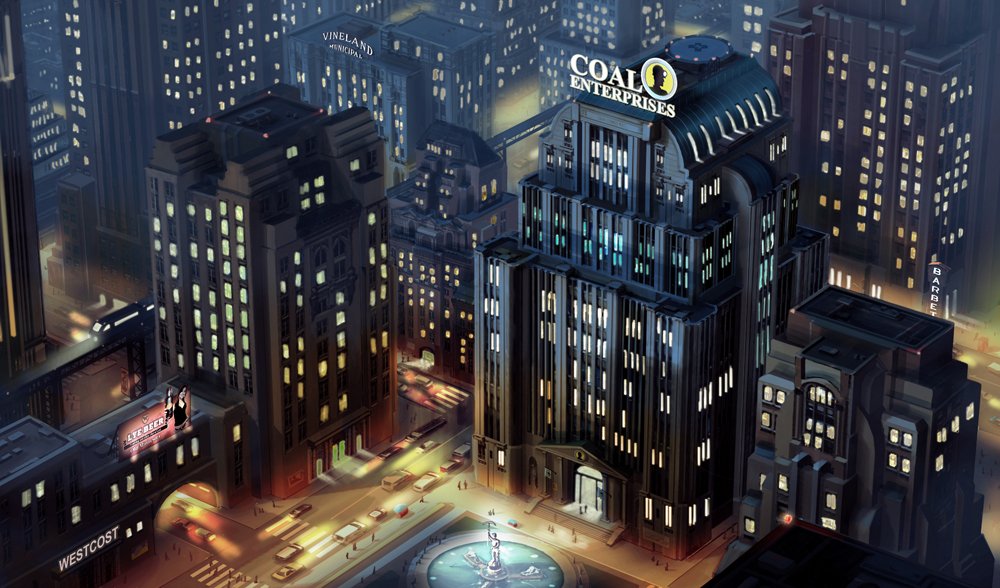 EA Showcase: впечатления от SimCity - Изображение 4 EA Showcase: впечатления от SimCity - Изображение 4