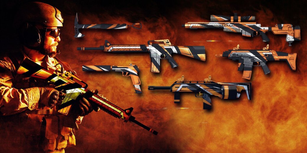 Бросить все и уйти в киберспорт. 7 причин стать игроком в Warface - Изображение 3 Бросить все и уйти в киберспорт. 7 причин стать игроком в Warface - Изображение 3