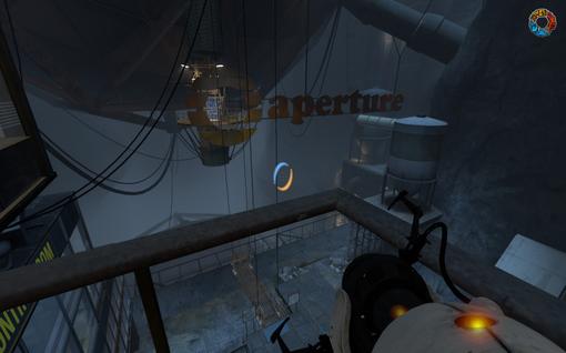 Прохождение Portal 2. По ту сторону портала. - Изображение 23 Прохождение Portal 2. По ту сторону портала. - Изображение 23