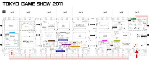 Tokyo Game Show 2011: мысли вслух - Изображение 3 Tokyo Game Show 2011: мысли вслух - Изображение 3