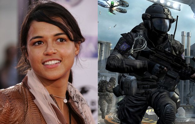 Джейсон Стэйтем, Кифер Сазерленд и другие звезды Call of Duty . - Изображение 10 Джейсон Стэйтем, Кифер Сазерленд и другие звезды Call of Duty . - Изображение 10