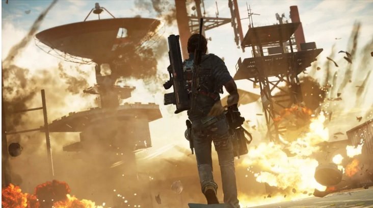 Первое большое дополнение для Just Cause 3 почти готово и скоро выйдет - Изображение 1 Первое большое дополнение для Just Cause 3 почти готово и скоро выйдет - Изображение 1