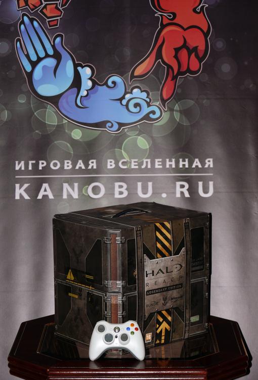 Канун подведения итогов по конкурсу Halo: Reach - Изображение 2 Канун подведения итогов по конкурсу Halo: Reach - Изображение 2