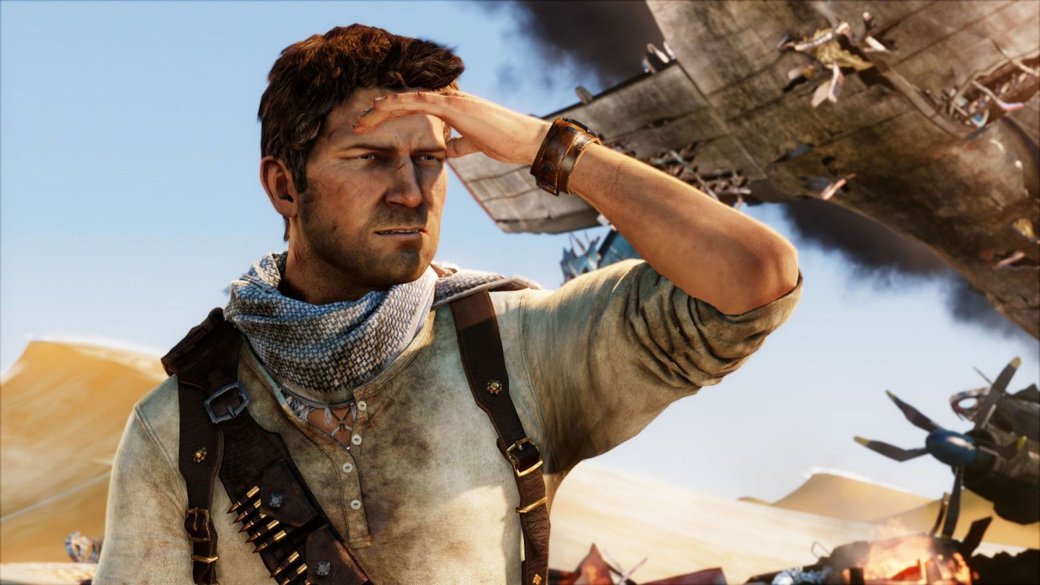 Дрейк из Uncharted пойдет за сокровищами кинопроката через два года - Изображение 1 Дрейк из Uncharted пойдет за сокровищами кинопроката через два года - Изображение 1
