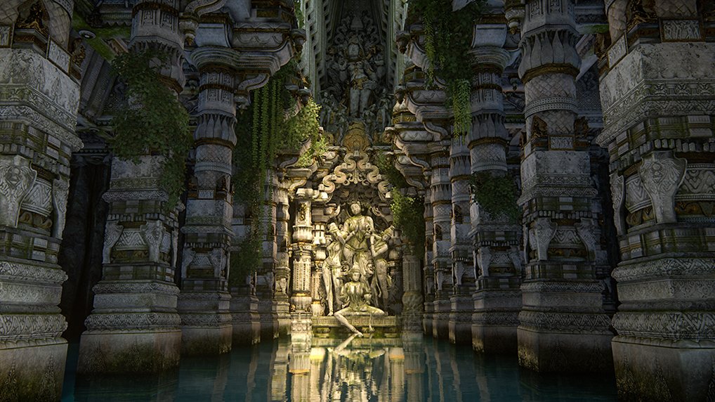 Индийская мифология и реальные места в Uncharted: The Lost Legacy. - Изображение 5 Индийская мифология и реальные места в Uncharted: The Lost Legacy. - Изображение 5