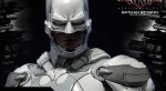 Потрясающая белая статуя Бэтмена будущего из Batman: Arkham Knight. - Изображение 62