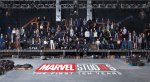 80 актеров и режиссеров на одном фото! Marvel начала праздновать 10-летие своей киновселенной. - Изображение 2