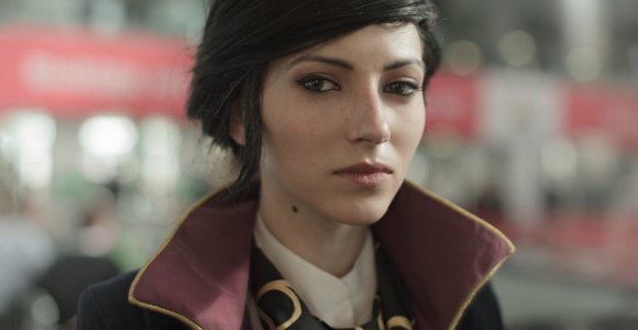 Кто озвучивал эмили в dishonored 2