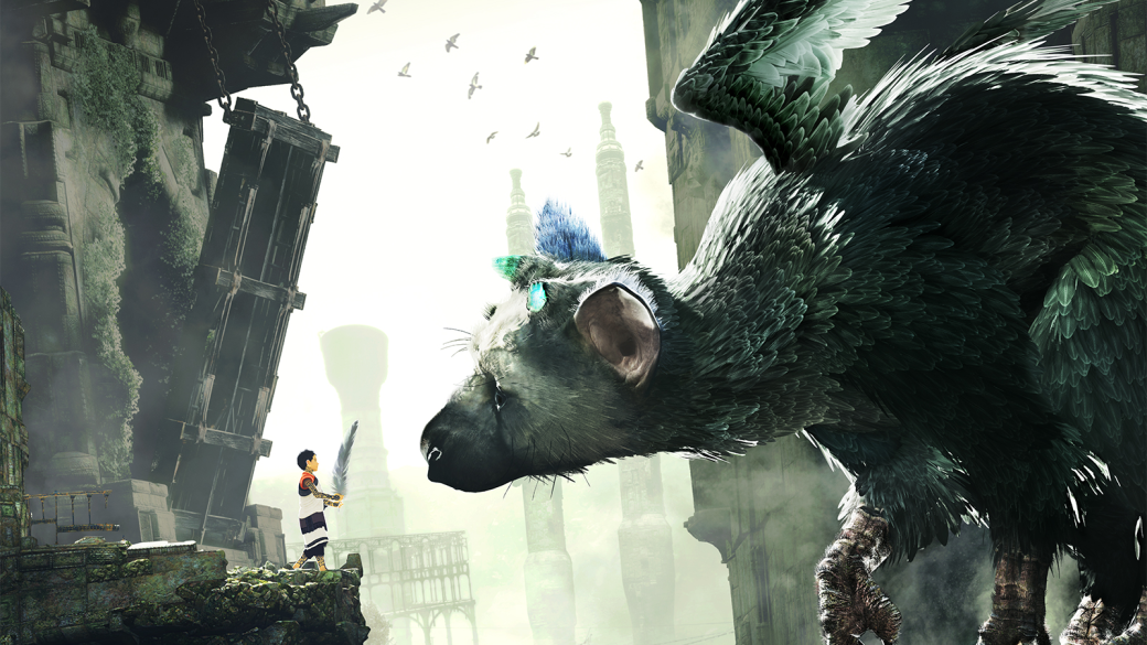 Обзор The Last Guardian - рецензия на игру The Last Guardian | Рецензии | Канобу Обзор The Last Guardian - рецензия на игру The Last Guardian | Рецензии | Канобу