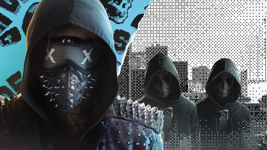 Watch Dogs 2. Эту игру я ждал 4 года | Канобу Watch Dogs 2. Эту игру я ждал 4 года | Канобу