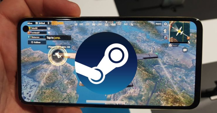 Слух: флагманы Galaxy S10 смогут запускать игры со Steam через новый сервис потокового видео | SE7EN.ws - Изображение 2